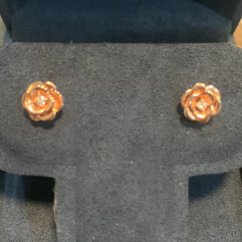 Enchanted Disney Belle Earings